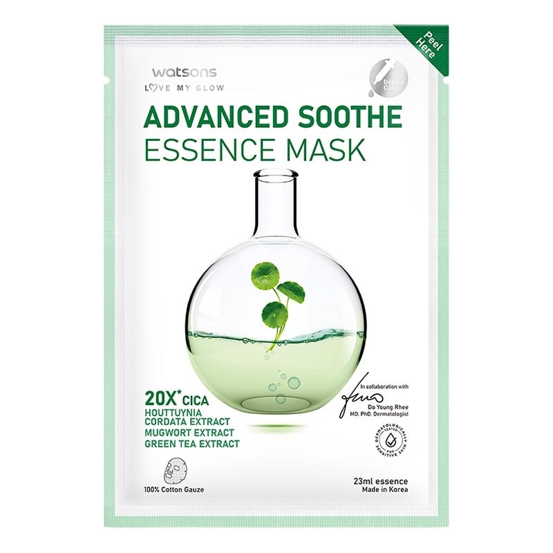 Advanced Soothe Essence Mask 23ml