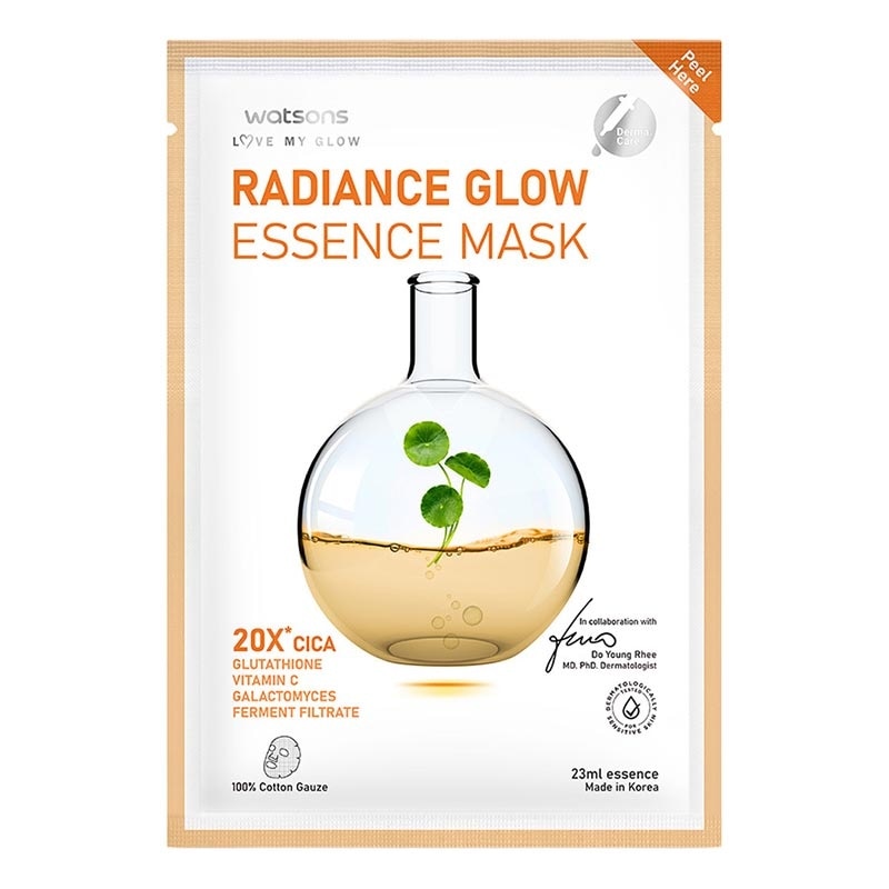 Radiance Glow Essence Mask 23ml
