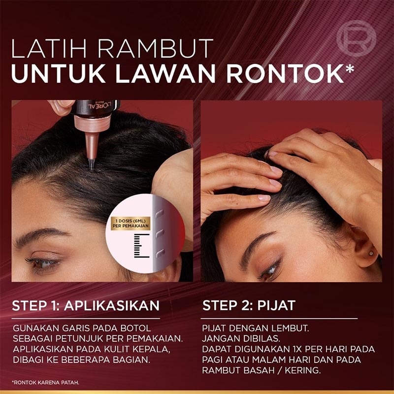 Elseve Aminexil Serum - Anti Hair-Fall Serum 102ml