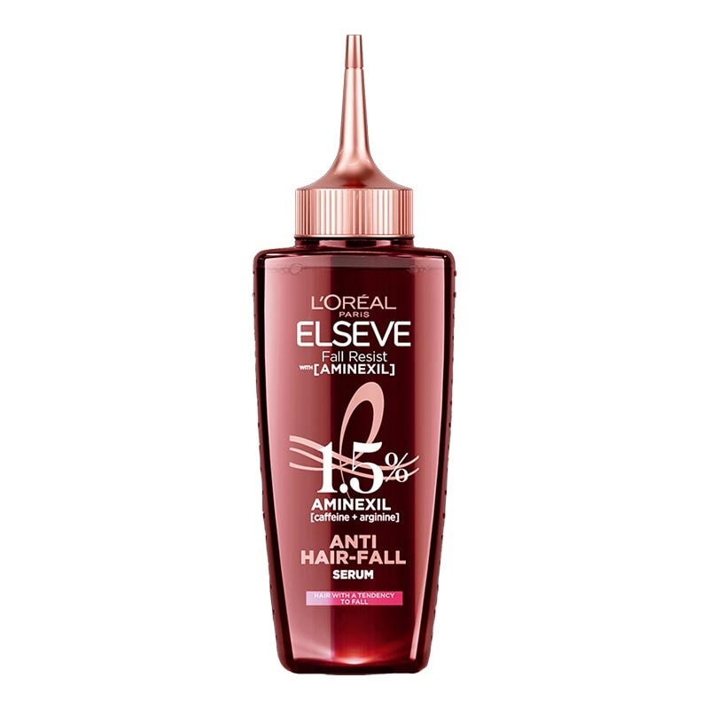 Elseve Aminexil Serum - Anti Hair-Fall Serum 102ml