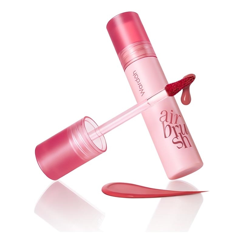 Wardah Airbrush Lip Tint 01 Roseivy 3g