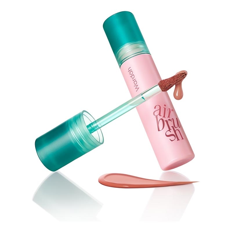Wardah Airbrush Lip Tint 03 Peachsun 3g