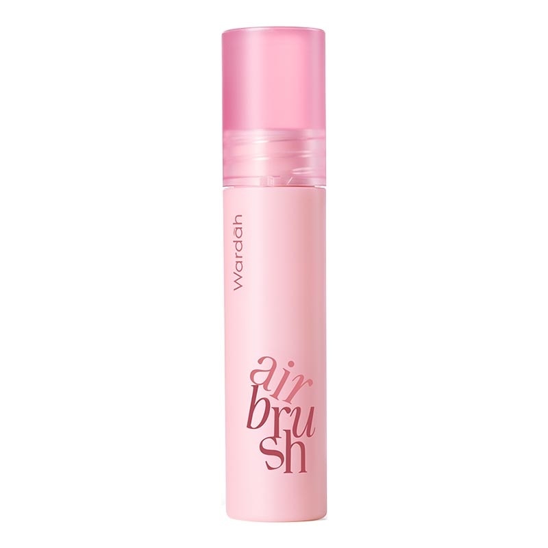 Wardah Airbrush Lip Tint 04 Rouges 3g