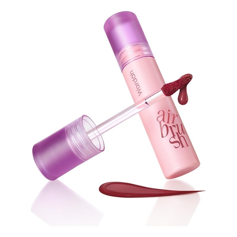 Wardah Airbrush Lip Tint 05 Gingerbread 3g