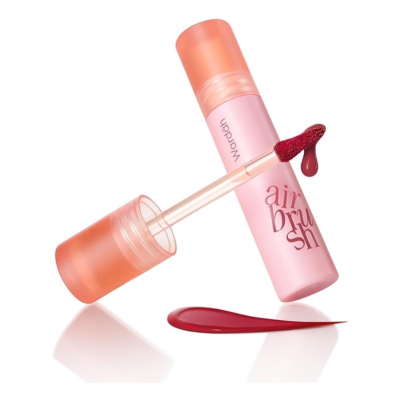 Wardah Airbrush Lip Tint 06 Cherrie 3g