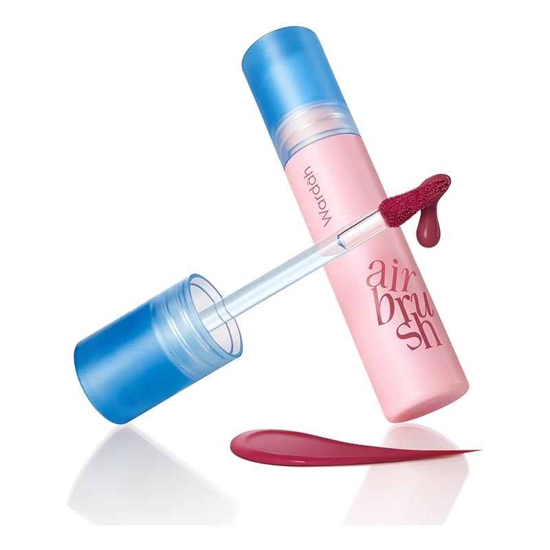 Wardah Airbrush Lip Tint 07 Crimsoul 3g