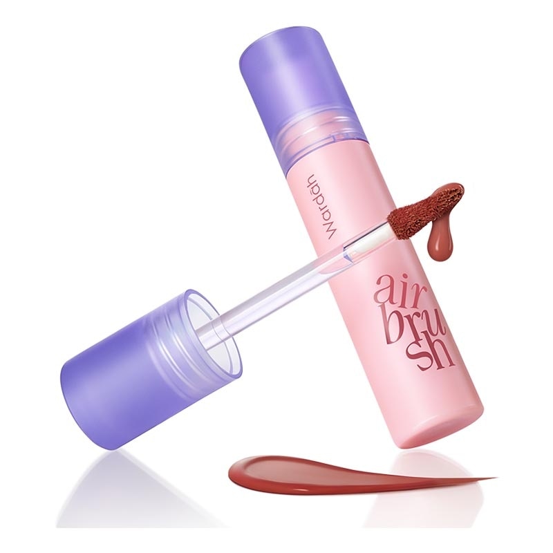 Wardah Airbrush Lip Tint 08 Mauver 3g