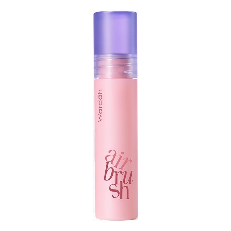Wardah Airbrush Lip Tint 08 Mauver 3g