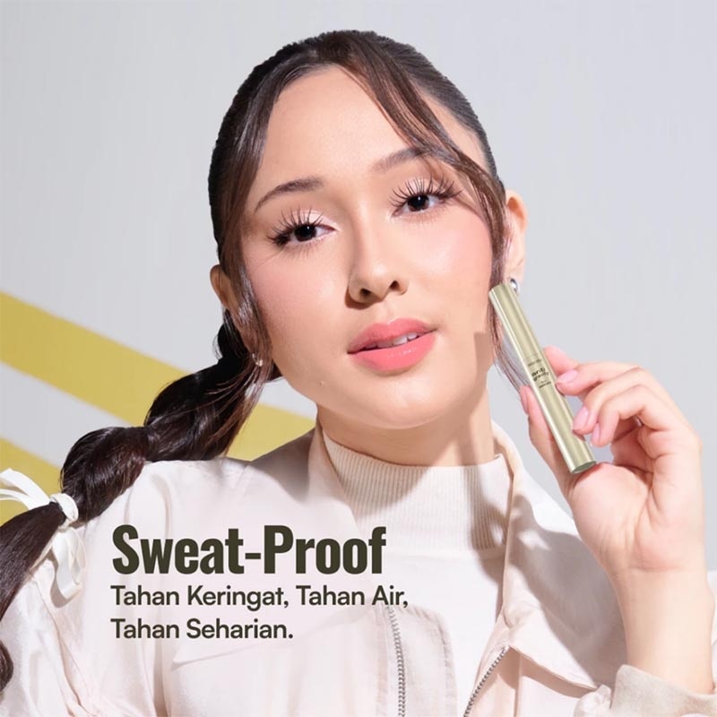 Wardah Anti-Gravity Iron Mascara 3g