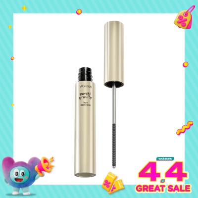 WARDAH - Wardah Anti-Gravity Iron Mascara 3g