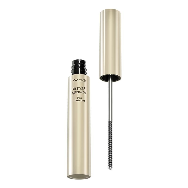Wardah Anti-Gravity Iron Mascara 3g