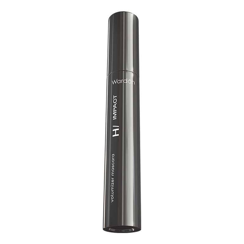 Wardah Hi-Impact Volumizer Mascara 6.5g