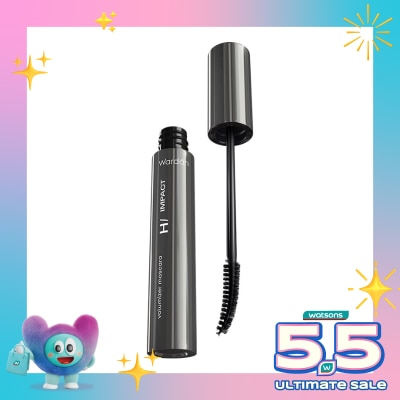 WARDAH - Wardah Hi-Impact Volumizer Mascara 6.5g