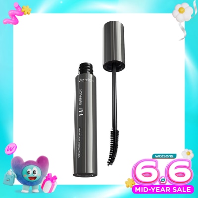WARDAH - Wardah Hi-Impact Volumizer Mascara 6.5g
