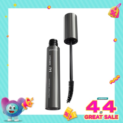 WARDAH - Wardah Hi-Impact Volumizer Mascara 6.5g
