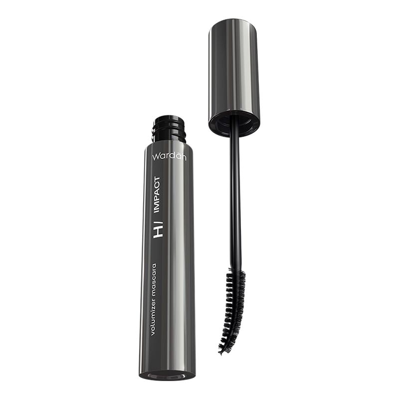 Wardah Hi-Impact Volumizer Mascara 6.5g