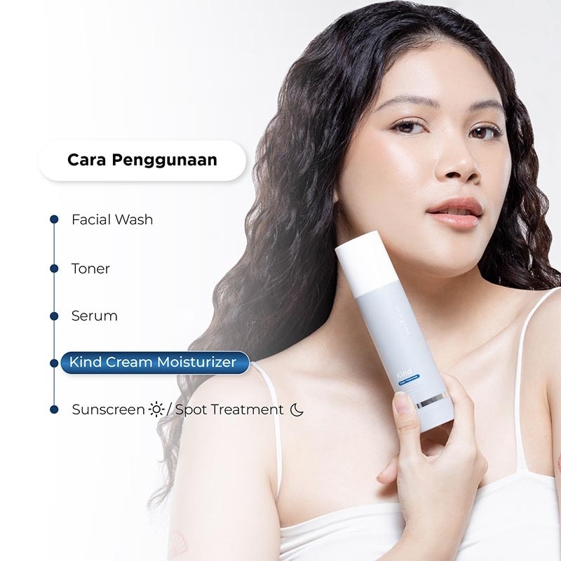 Skin Game Kind Cream Moisturizer 100ml