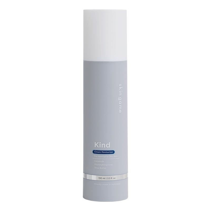 Skin Game Kind Cream Moisturizer 100ml