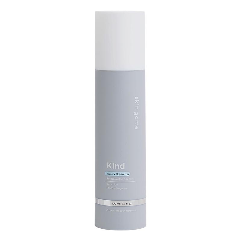 Skin Game Kind Watery Moisturizer 100ml