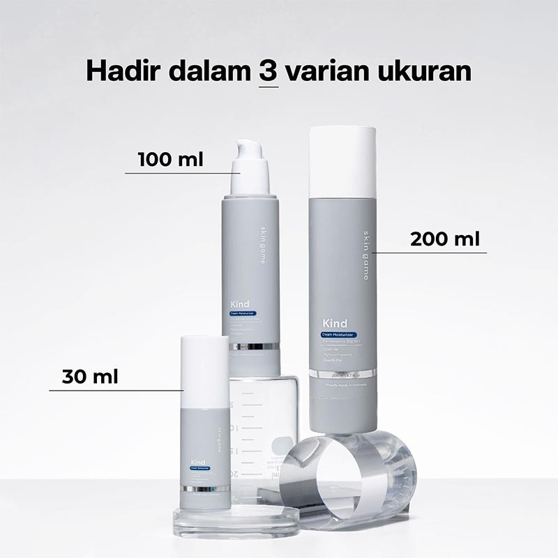 Skin Game Kind Cream Moisturizer 30ml