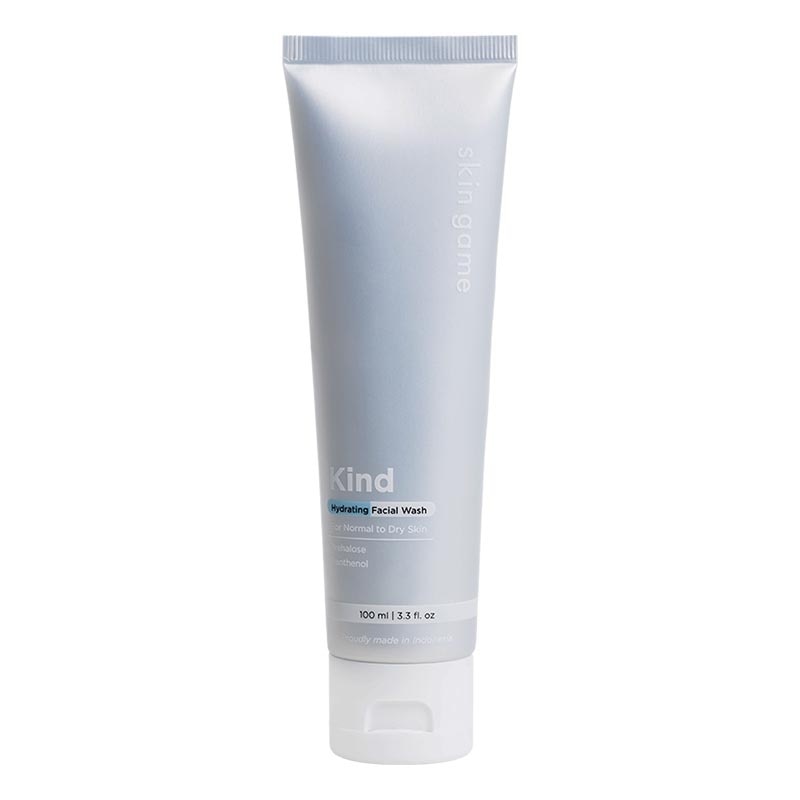 Skin Game Kind Hydrating Facial Wash 100ml