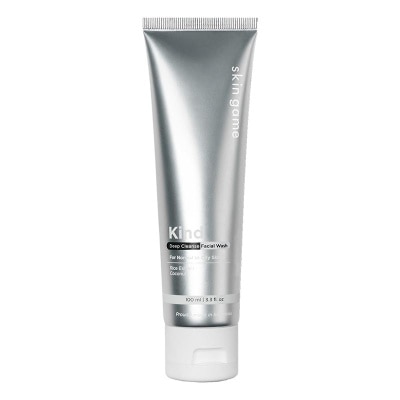 SKIN GAME Skin Game Kind Deep Cleanse Facial Wash 100ml