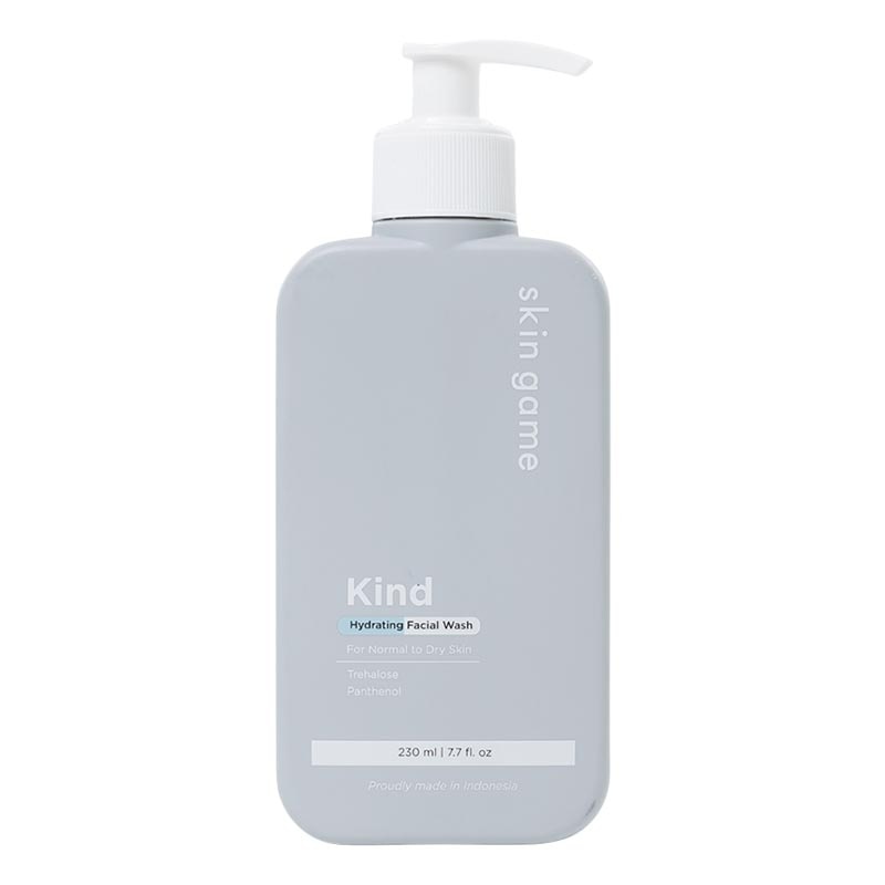 Skin Game Kind Hydrating Facial Wash 230ml