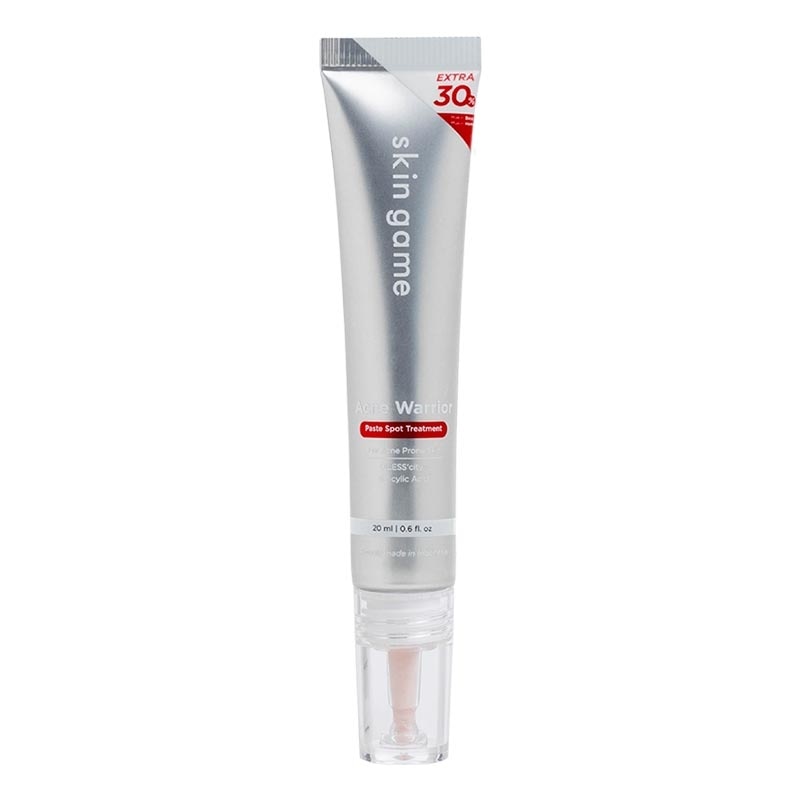 Skin Game Acne Warrior Paste 20ml