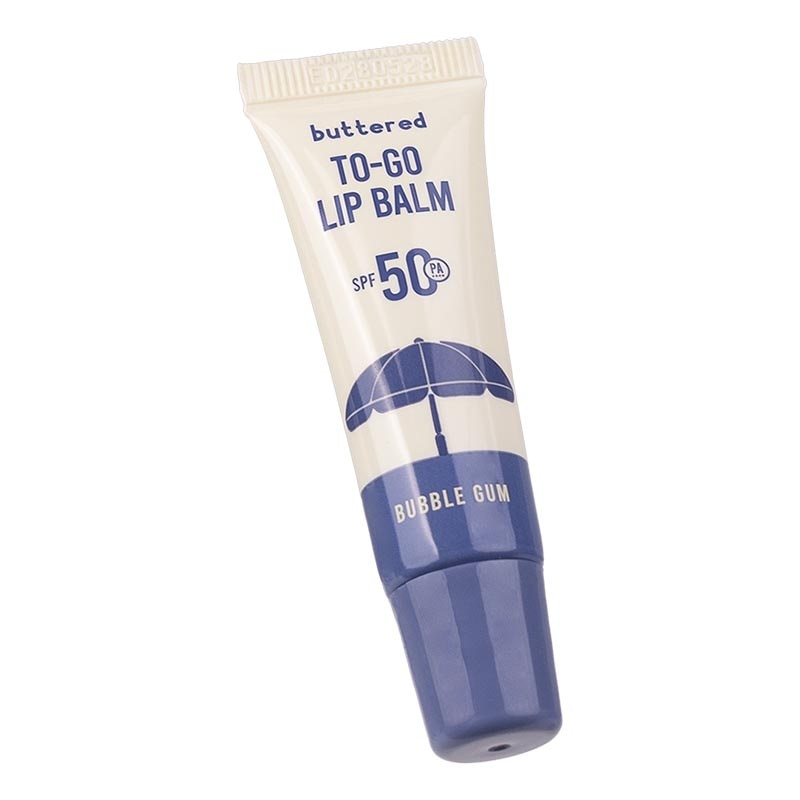 Buttered To Go Lip Balm Bubble Gum SPF 50 PA++++ 8ml