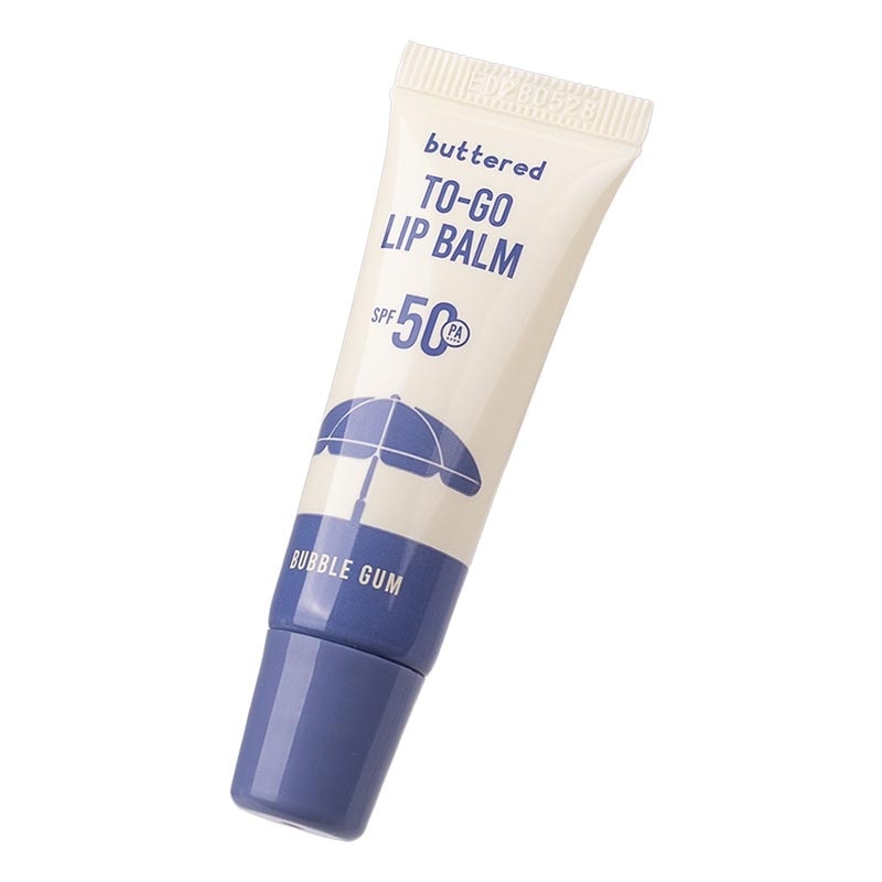 Buttered To Go Lip Balm Bubble Gum SPF 50 PA++++ 8ml