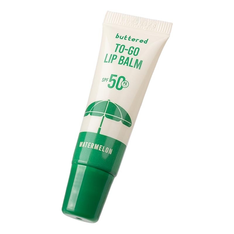 Buttered To Go Lip Balm Watermelon SPF 50 PA++++ 8ml