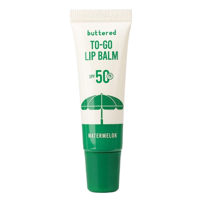 Buttered To Go Lip Balm Watermelon SPF 50 PA++++ 8ml