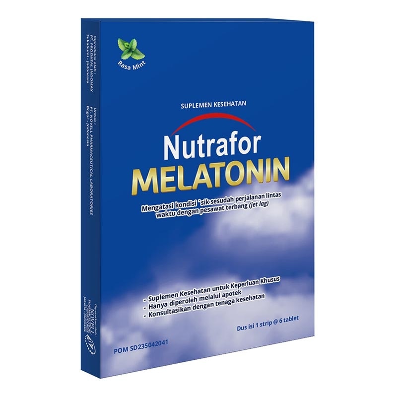Melatonin Tablet 6'S