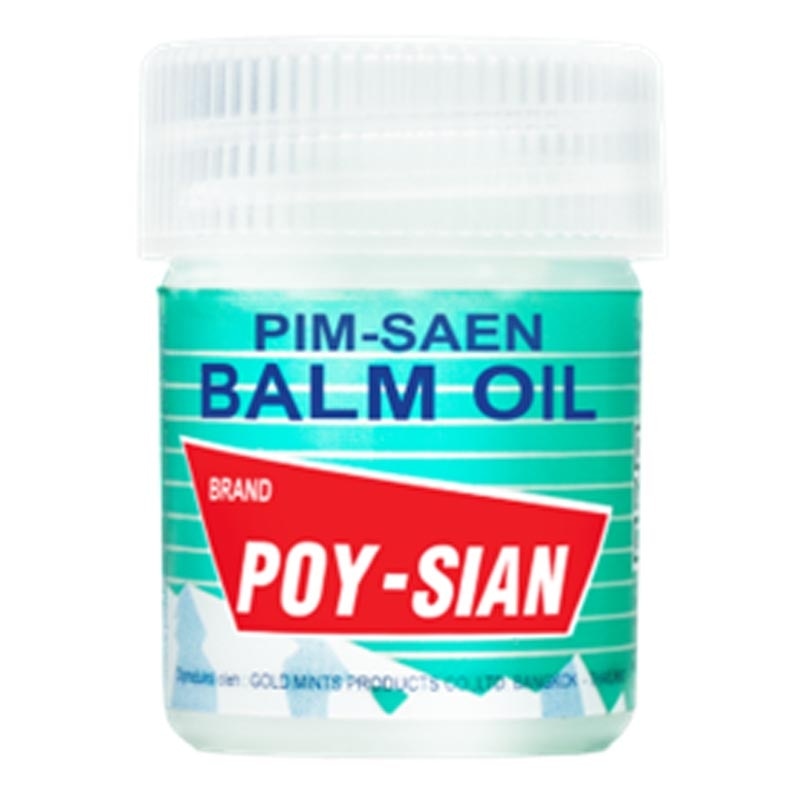 Pim Saen Balm Oil 8ml (Pot)