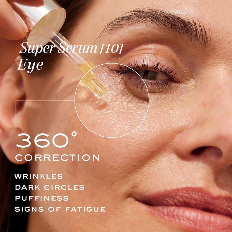 Super Serum [10] Yeux-Eyes, The Universal Age-Defying Eye Concentrate 15ml