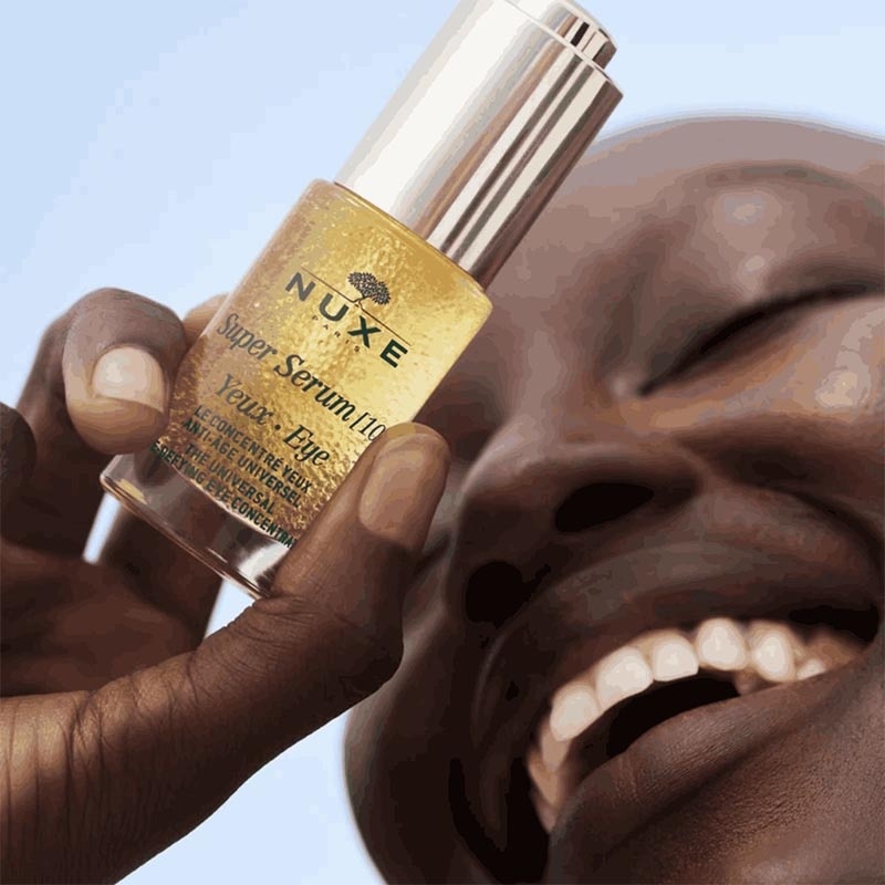 Super Serum [10] Yeux-Eyes, The Universal Age-Defying Eye Concentrate 15ml