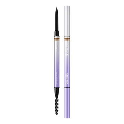 SOMETHINC SOMETHINC MICROSL E/BROW PEN CHOCOLATE