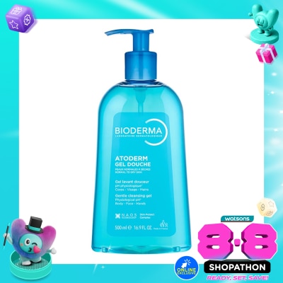BIODERMA - Atoderm Gel Douche 500ml image