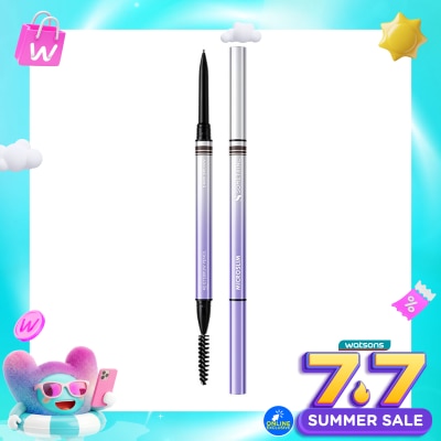 SOMETHINC - SOMETHINC MICROSL E/BROW PEN DARK BROWN