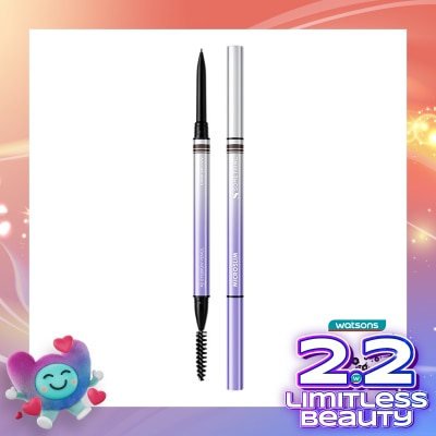SOMETHINC Microslim 4D Eyebrow Pencil Dark Brown