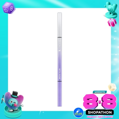 SOMETHINC - SOMETHINC BROW FILER E/BROW GREY BROWN image