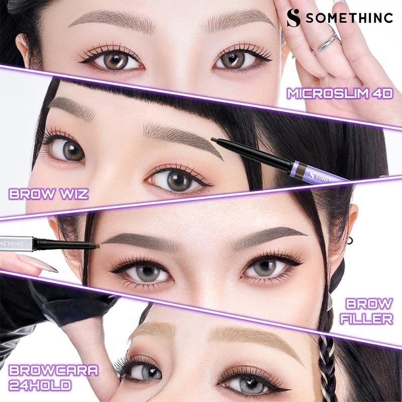 Browcara 24hold Waterproof Brow Gel Clear
