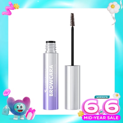 SOMETHINC - SOMETHINC BROWCARA E/BROW CLEAR