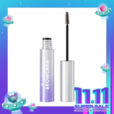 SOMETHINC Browcara 24hold Waterproof Brow Gel Clear