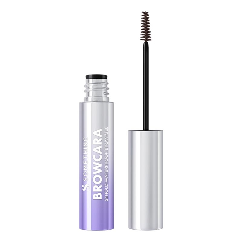 Browcara 24hold Waterproof Brow Gel Clear