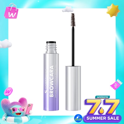 SOMETHINC - SOMETHINC BROWCARA E/BROW MEDIUM BROWN