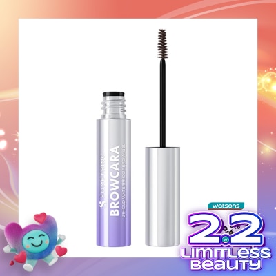 SOMETHINC Browcara 24hold Waterproof Brow Gel Blonde
