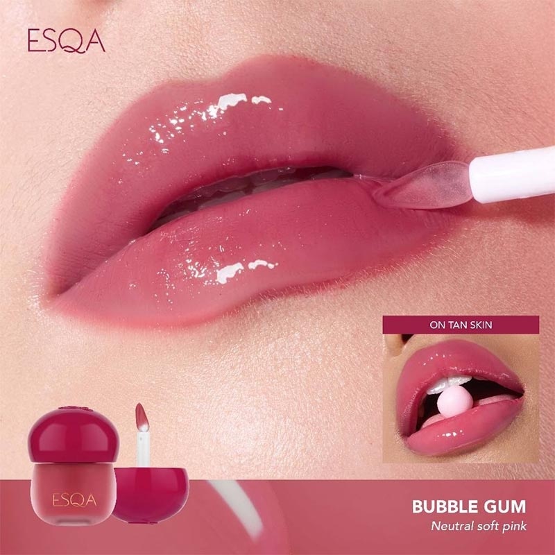 Sweet Treat Lip Jelly Pot Bubble Gum 3.5g