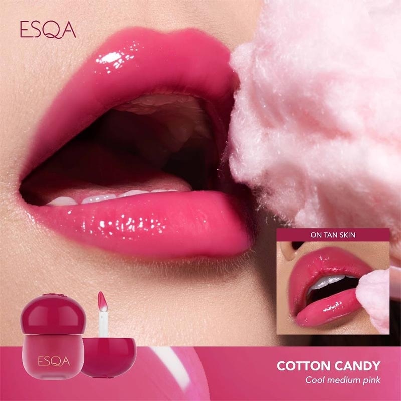 Sweet Treat Lip Jelly Pot Cotton Candy 3.5g