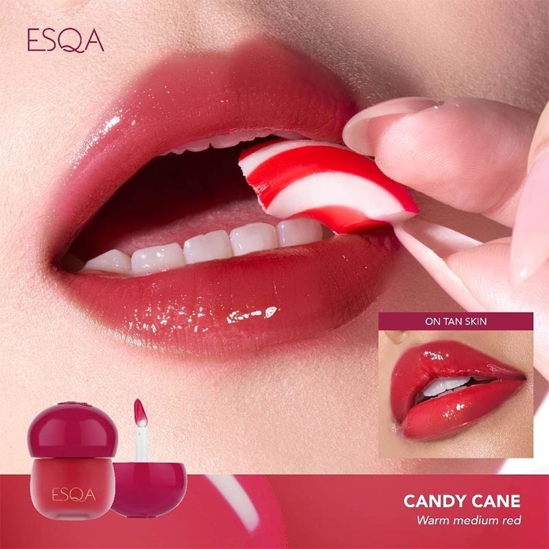 Sweet Treat Lip Jelly Pot Candy Cane 3.5g
